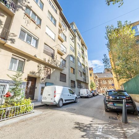 Georgina Apartment Budapest Extérieur photo