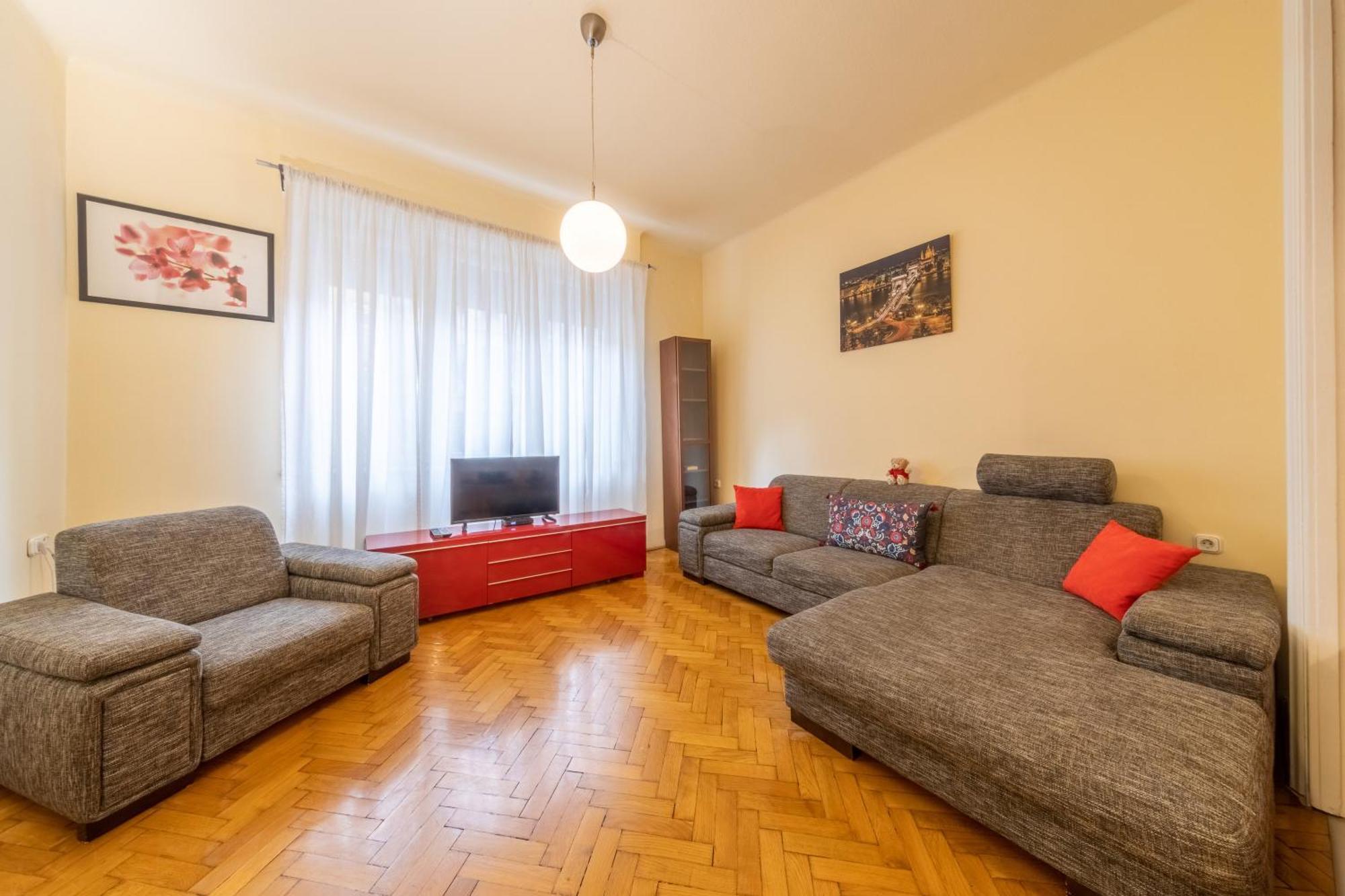 Georgina Apartment Budapest Extérieur photo