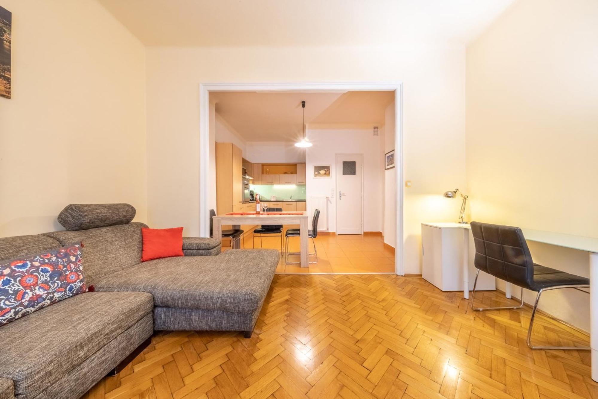 Georgina Apartment Budapest Extérieur photo