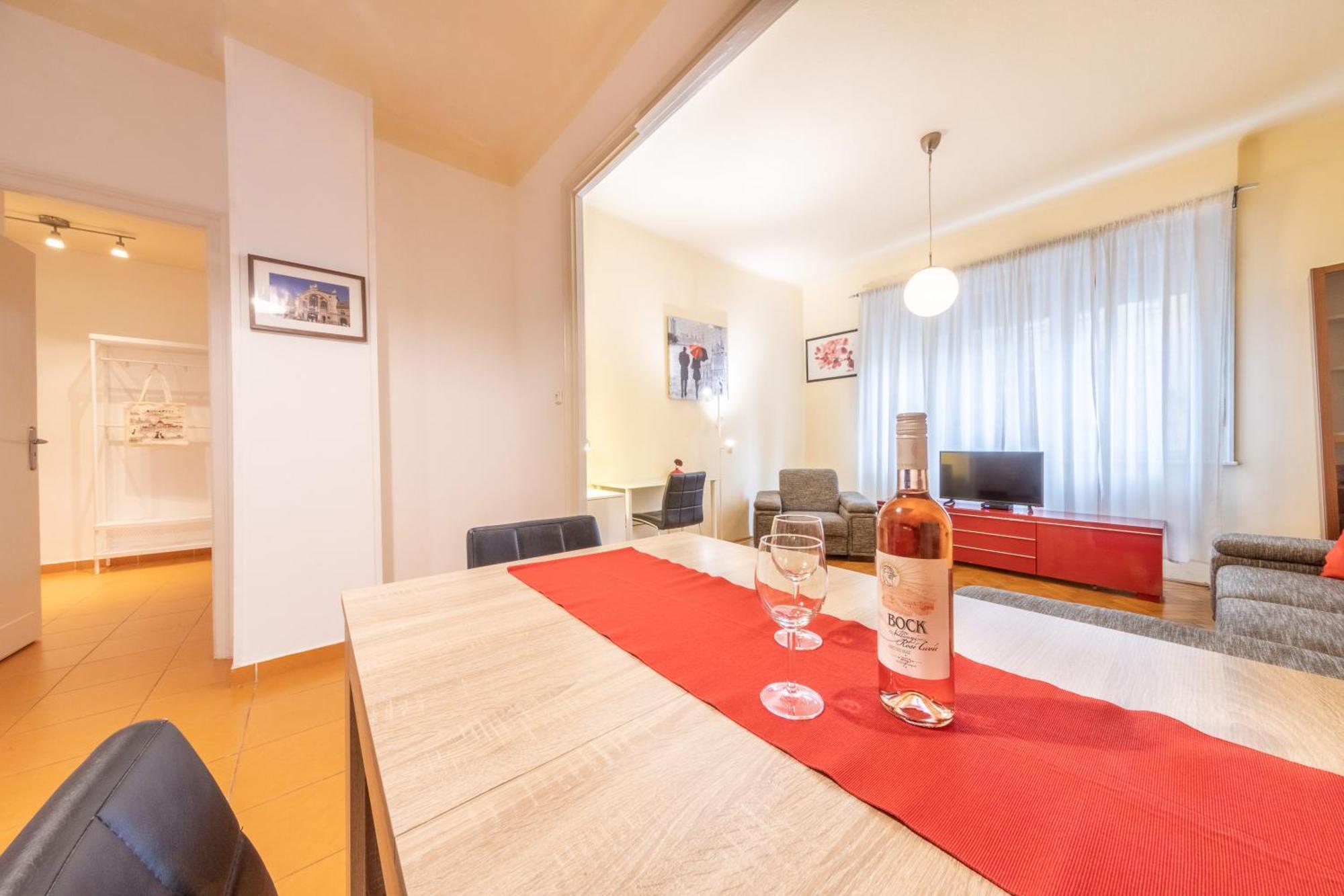 Georgina Apartment Budapest Extérieur photo