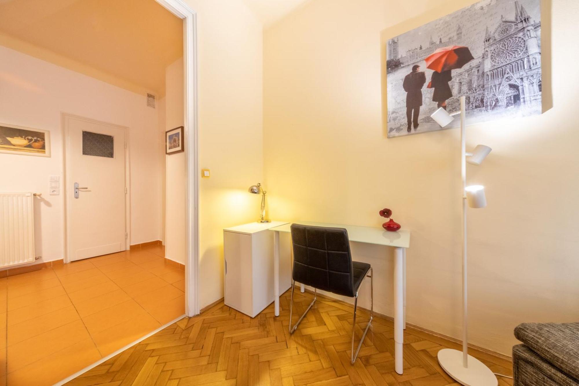 Georgina Apartment Budapest Extérieur photo